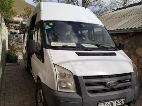 Ford Transit 2007