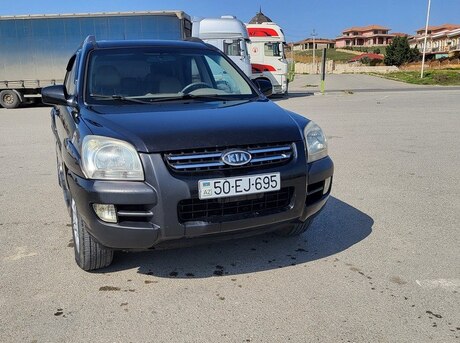 Kia Sportage 2006