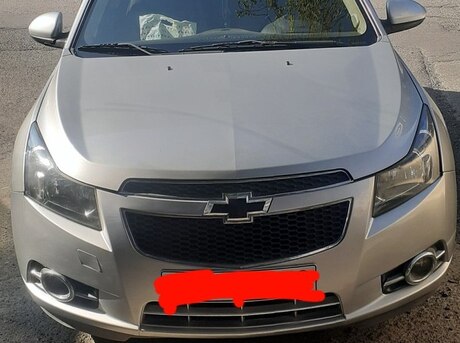 Chevrolet Cruze 2014