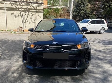 Kia Rio 2018