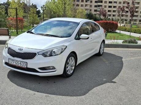 Kia Cerato 2013