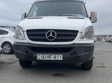 Mercedes Sprinter 313 2009