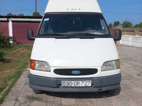 Ford Transit 1997