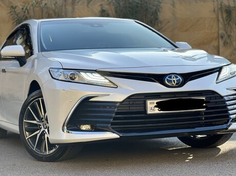 Toyota Camry 2023