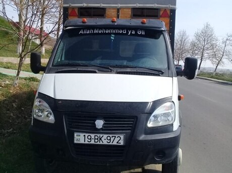 GAZ 330232-744 2014
