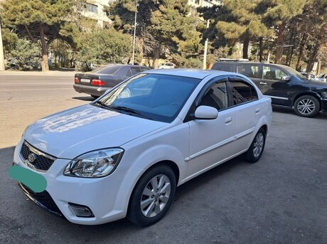 Kia Rio 2011