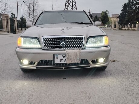 Mercedes C 230 1997
