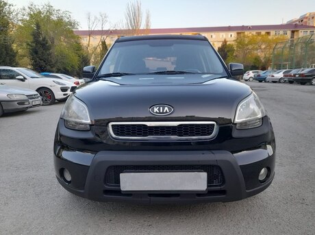 Kia Soul 2011