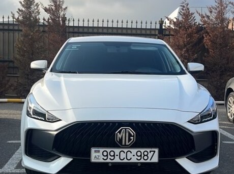 MG GT