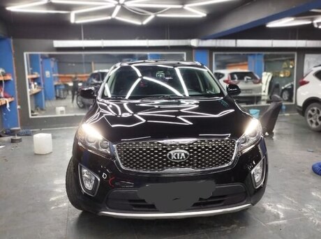 Kia Sorento 2017