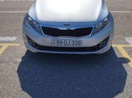 Kia K5 2010