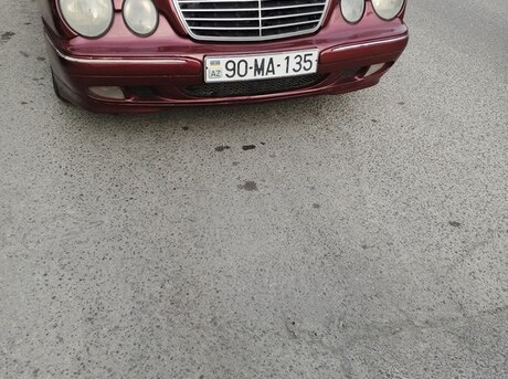 Mercedes E 220 d 1999