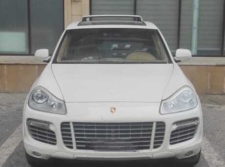 Porsche Cayenne S 2008