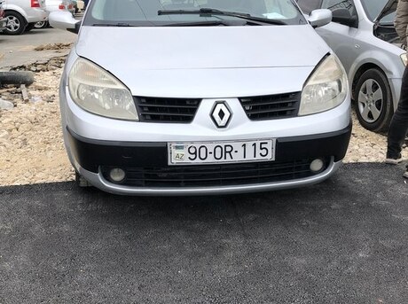 Renault Scenic 2006