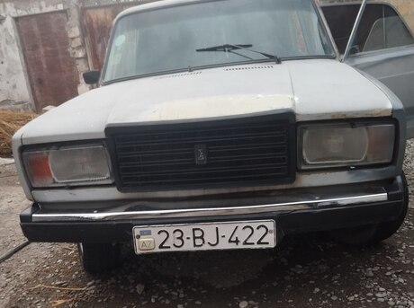 LADA (VAZ) 2107 1981