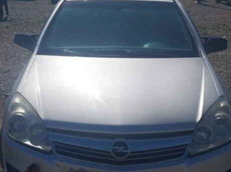 Opel Astra 2008