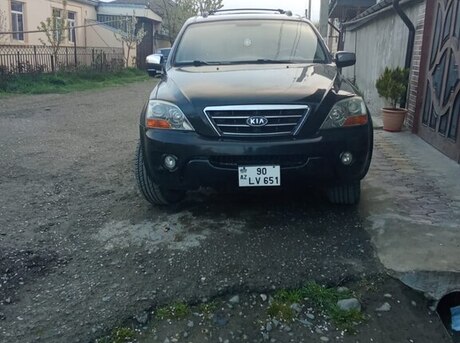 Kia Sorento 2006