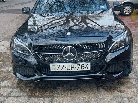 Mercedes C 300