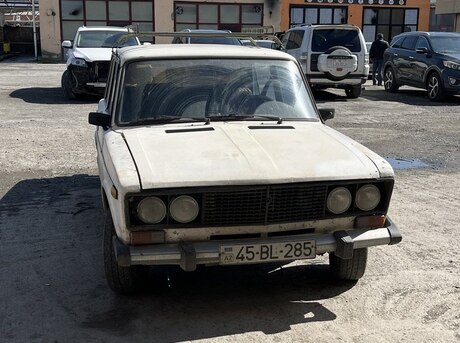 LADA (VAZ) 2106 1979
