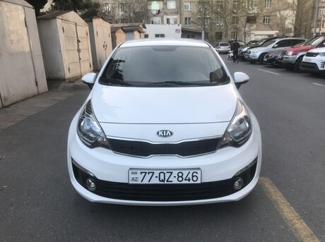 Kia Rio 2015