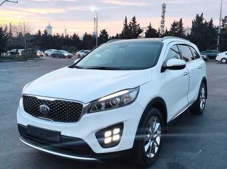 Kia Sorento 2015