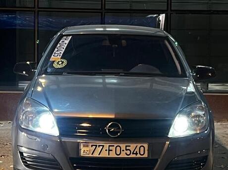Opel Astra 2005