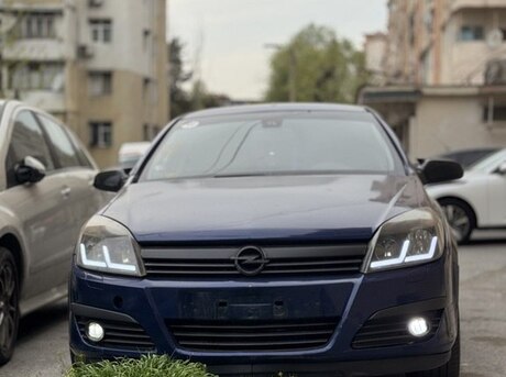 Opel Astra 2006