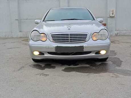 Mercedes C 200 2000