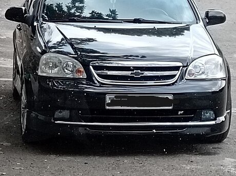Chevrolet Lacetti 2007