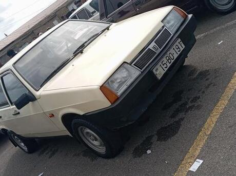LADA (VAZ) 21099 1996