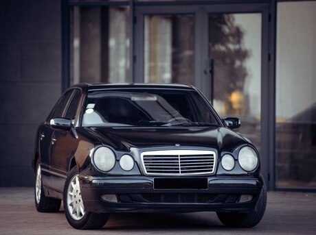 Mercedes E 230 1997