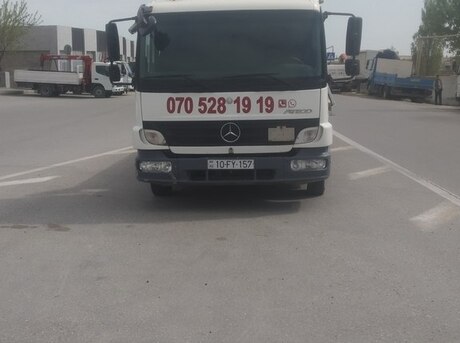 Mercedes Atego 816 2007