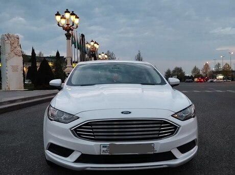 Ford Focus (North America) 2018