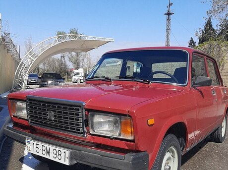 LADA (VAZ) 2107 2006