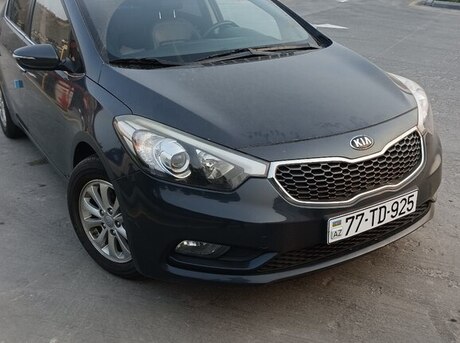 Kia K3 2015