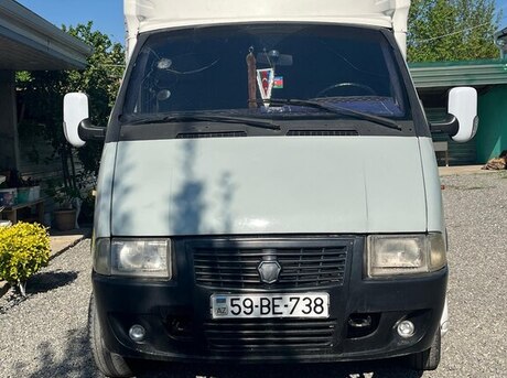 GAZ 33021 2000