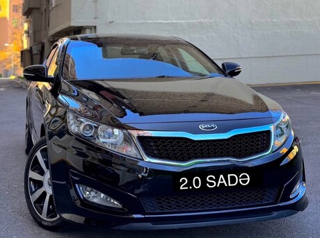 Kia Optima 2011