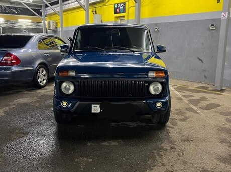 LADA (VAZ) Niva 2014