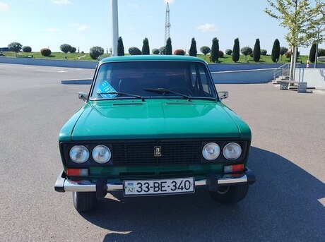 LADA (VAZ) 2106 1989