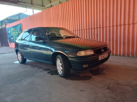 Opel Astra 1997