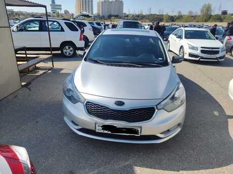 Kia K3 2014