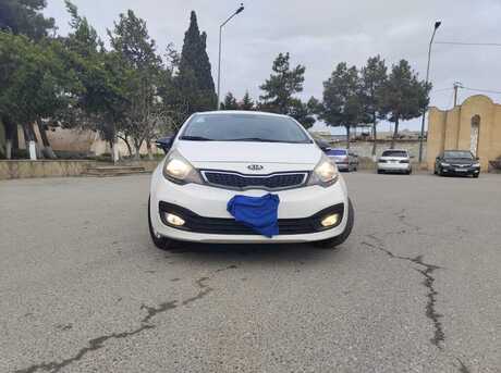 Kia Rio 2013