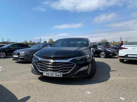 Chevrolet Malibu 2019