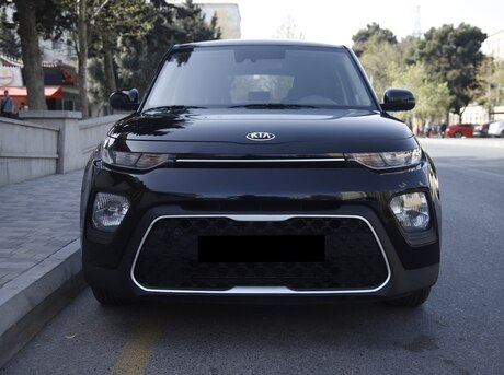 Kia Soul 2019