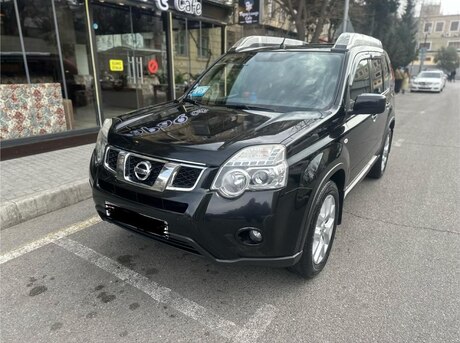 Nissan X-Trail 2011