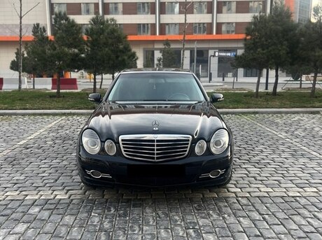 Mercedes E 220 d 2008