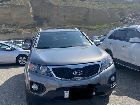 Kia Sorento 2010