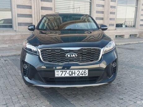 Kia Sorento 2019