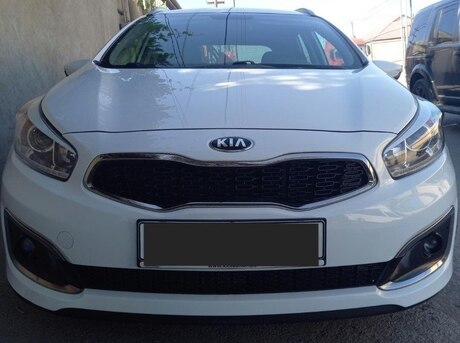 Kia Ceed 2016