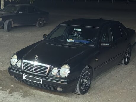 Mercedes E 240 1997